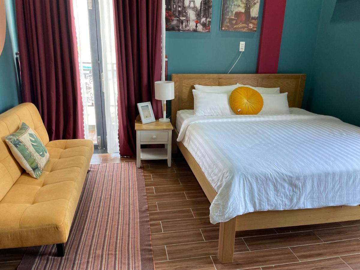 Bich Ngoan Hotel Tra Vinh Екстер'єр фото