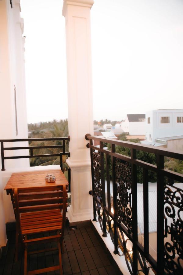 Bich Ngoan Hotel Tra Vinh Екстер'єр фото