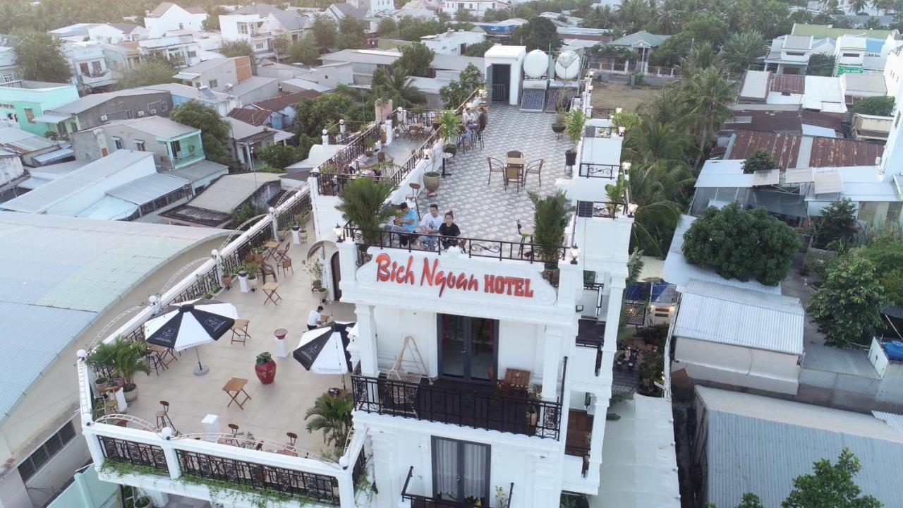 Bich Ngoan Hotel Tra Vinh Екстер'єр фото