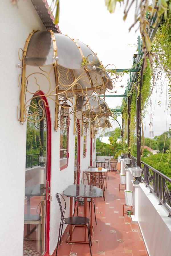 Bich Ngoan Hotel Tra Vinh Екстер'єр фото