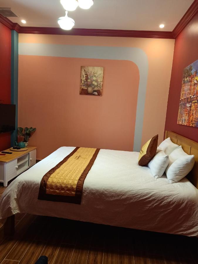 Bich Ngoan Hotel Tra Vinh Екстер'єр фото