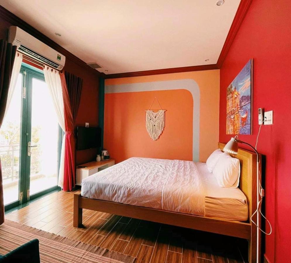 Bich Ngoan Hotel Tra Vinh Екстер'єр фото